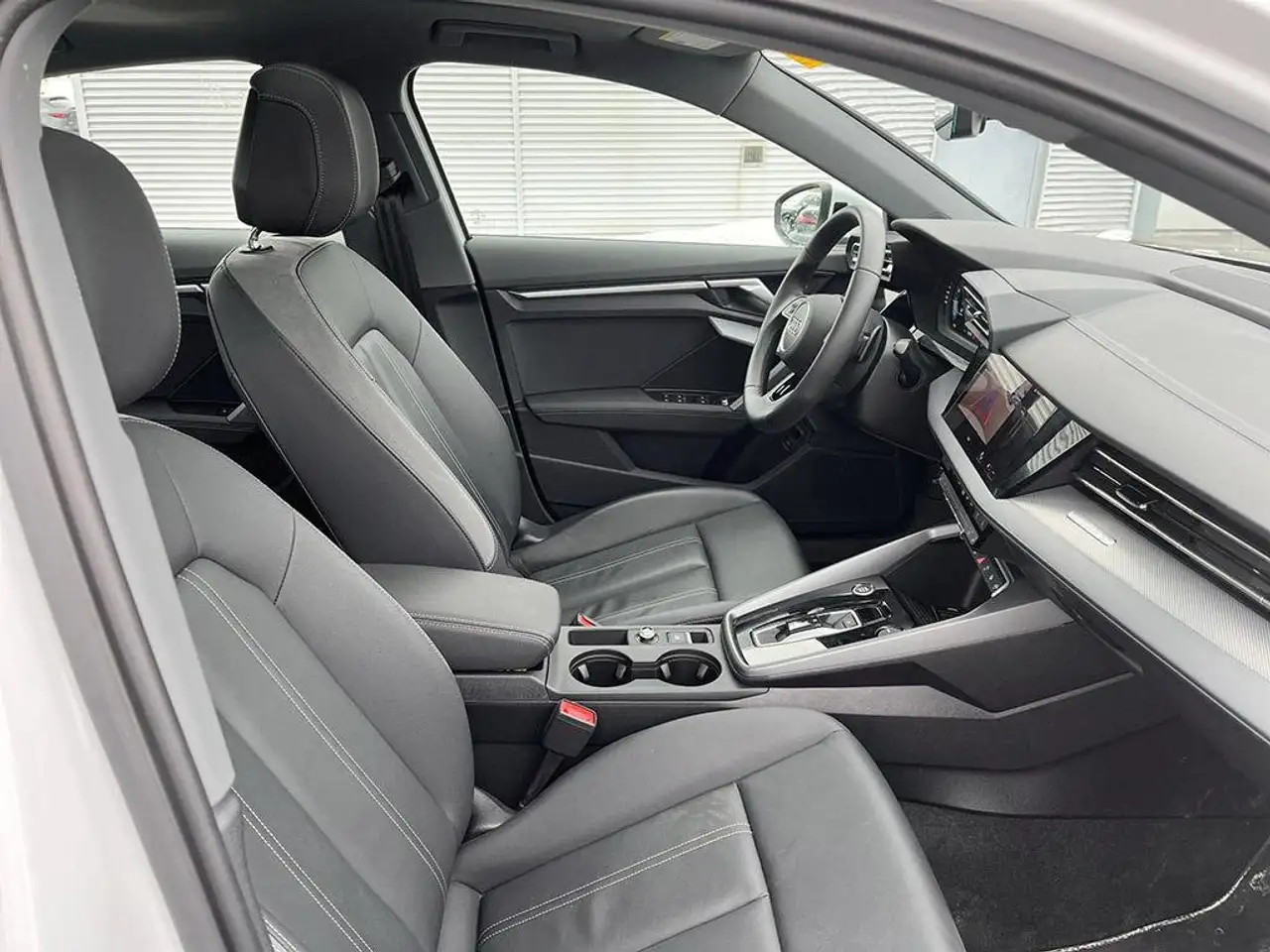 Audi A3 снимка Audi A3