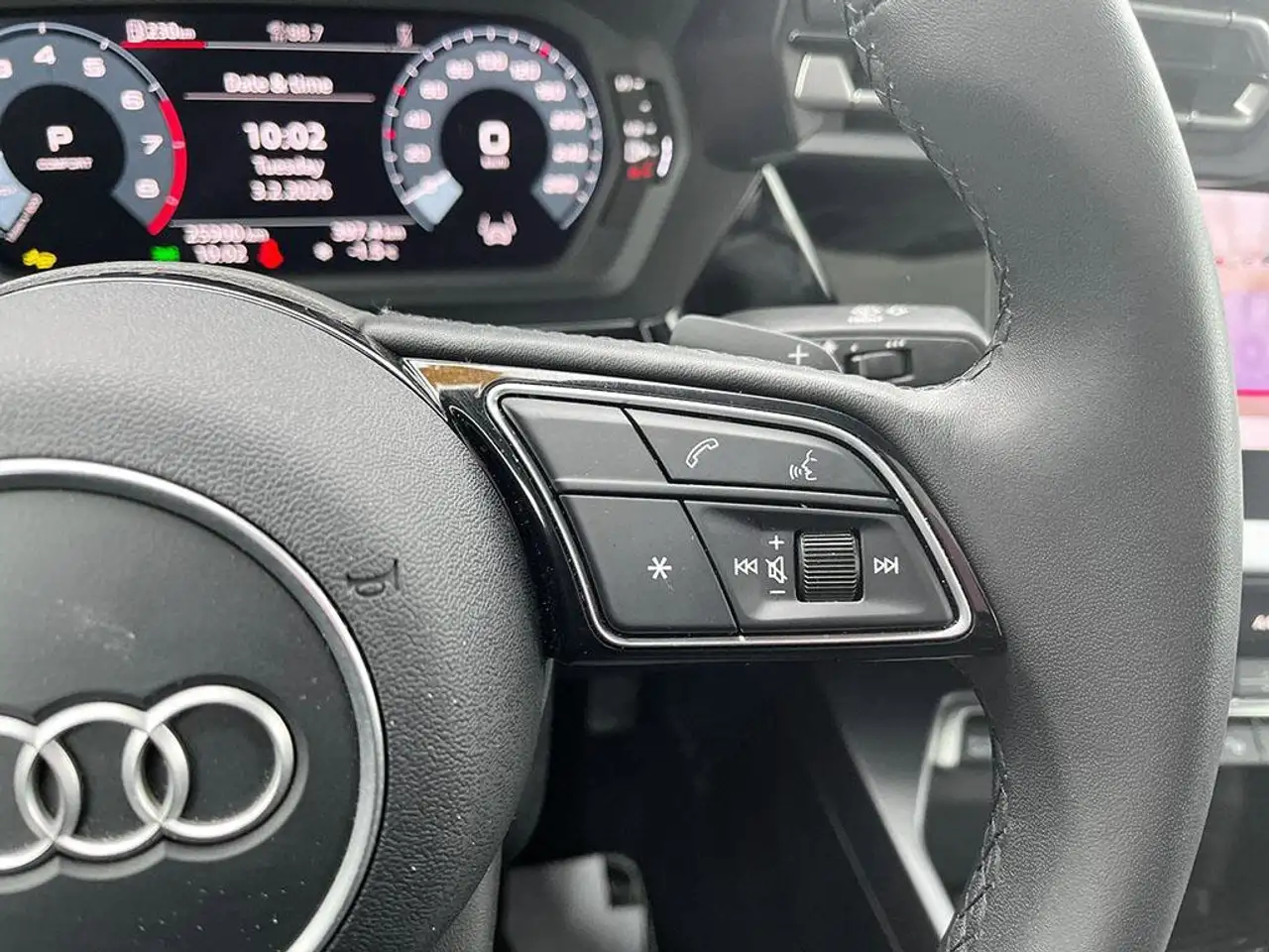 Audi A3 снимка Audi A3