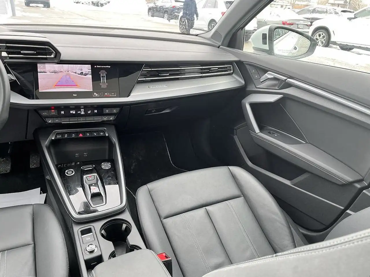Audi A3 снимка Audi A3