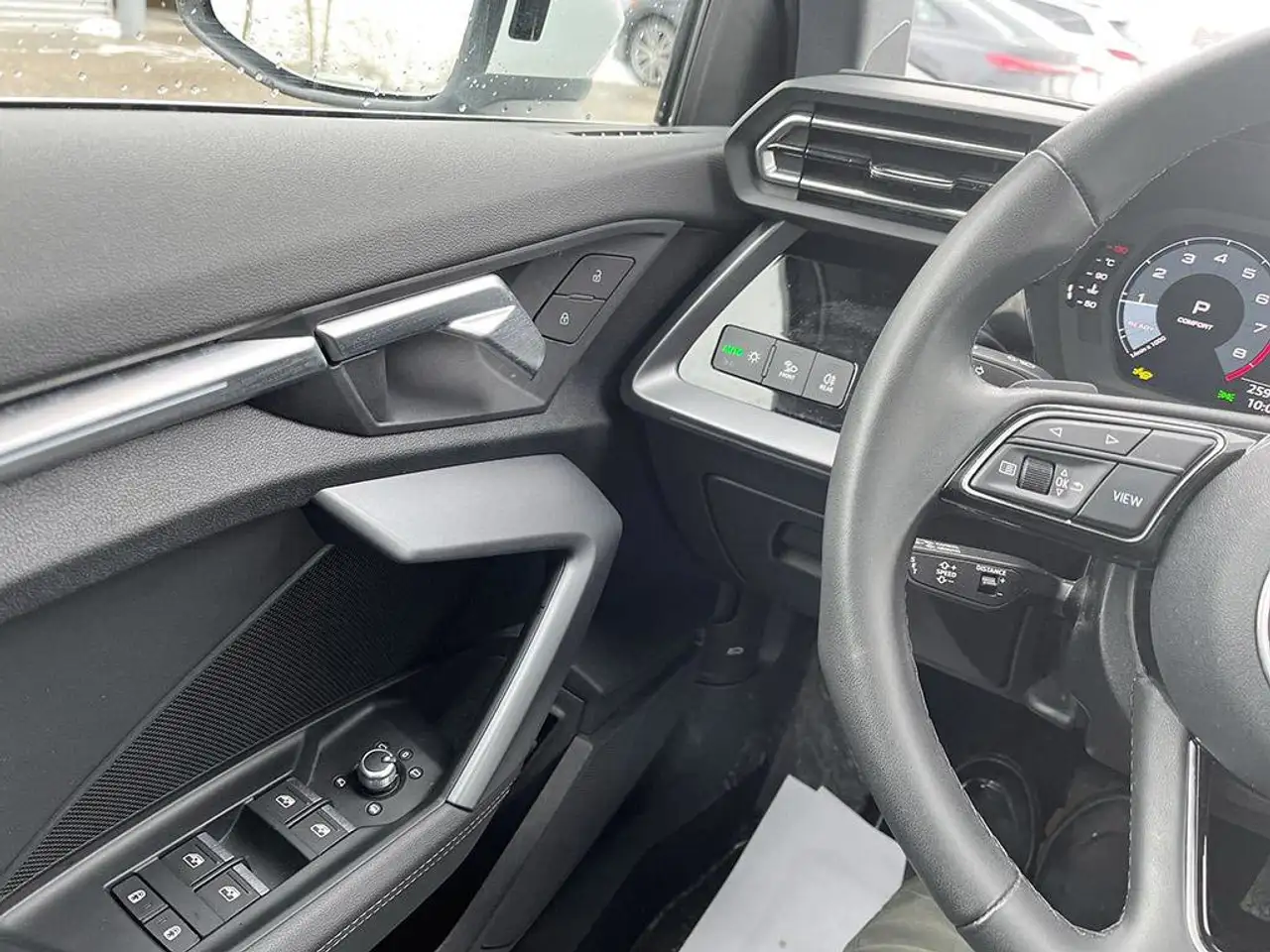 Audi A3 снимка Audi A3