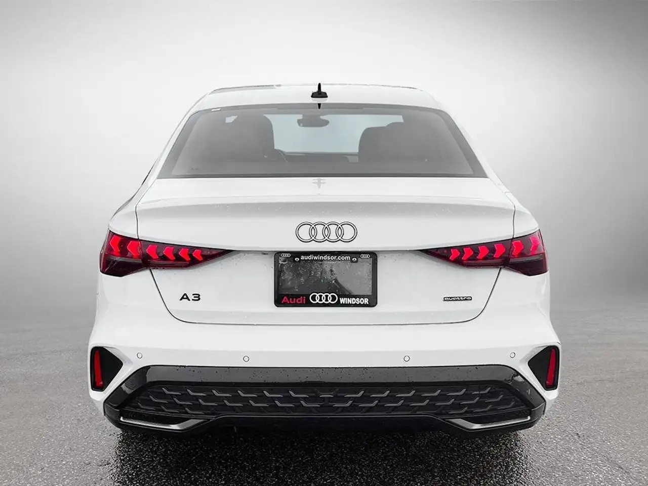 Audi A3 снимка Audi A3