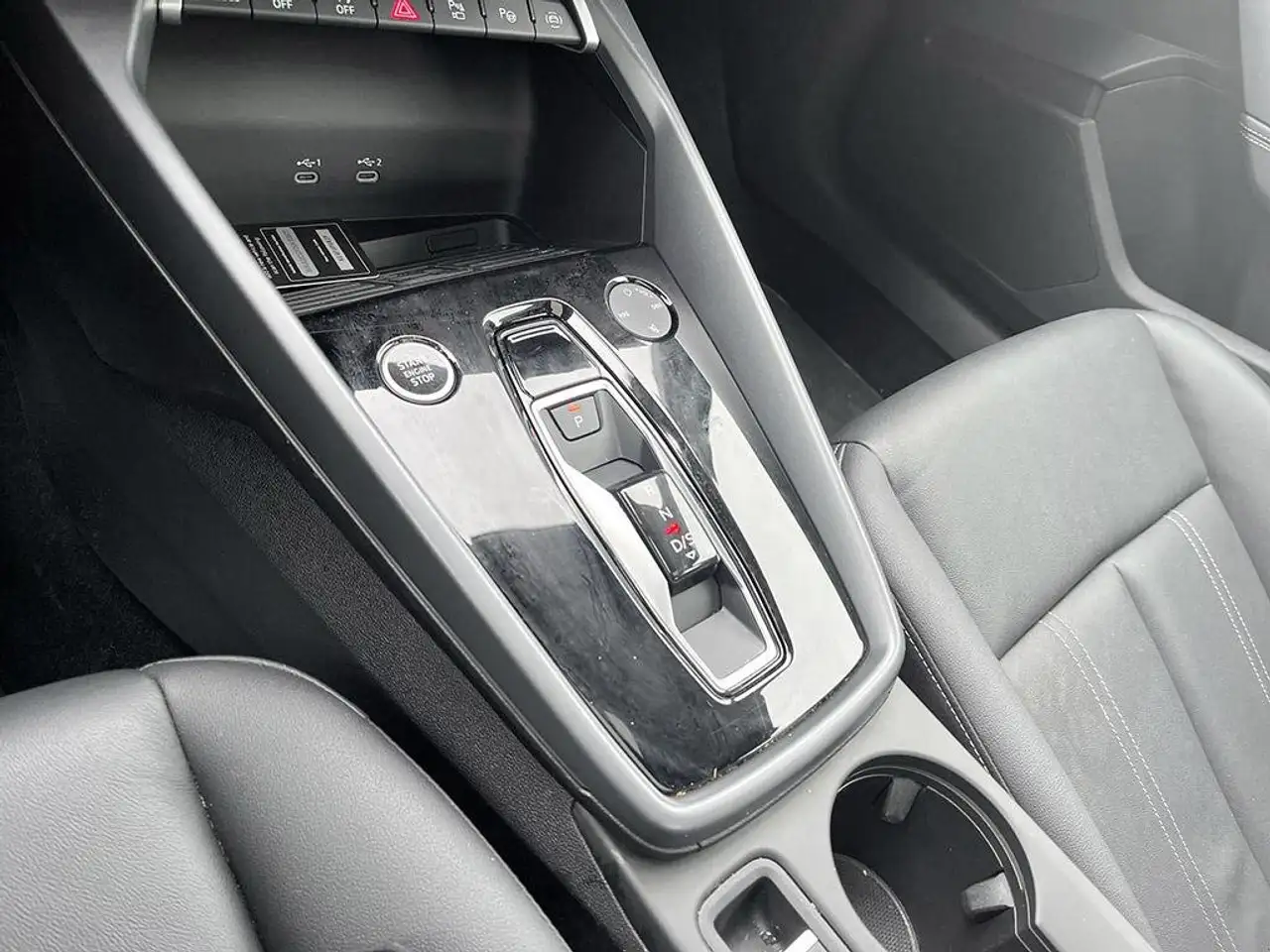 Audi A3 снимка Audi A3