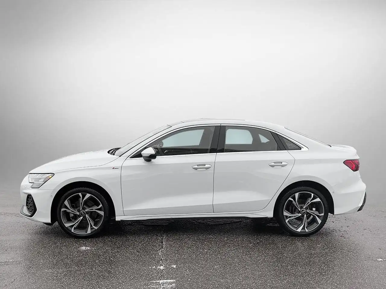 Audi A3 снимка Audi A3