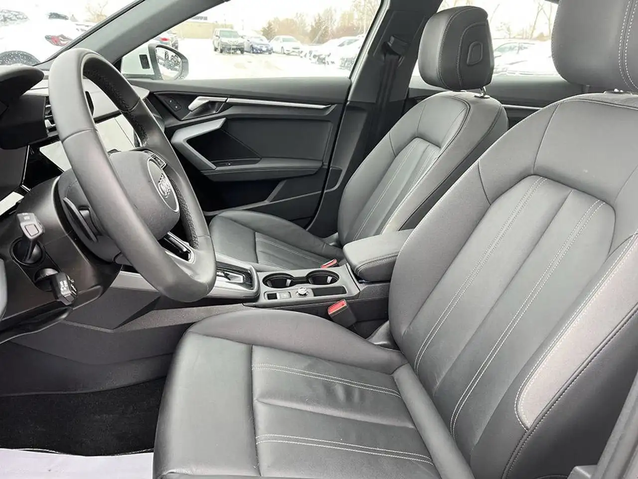 Audi A3 снимка Audi A3