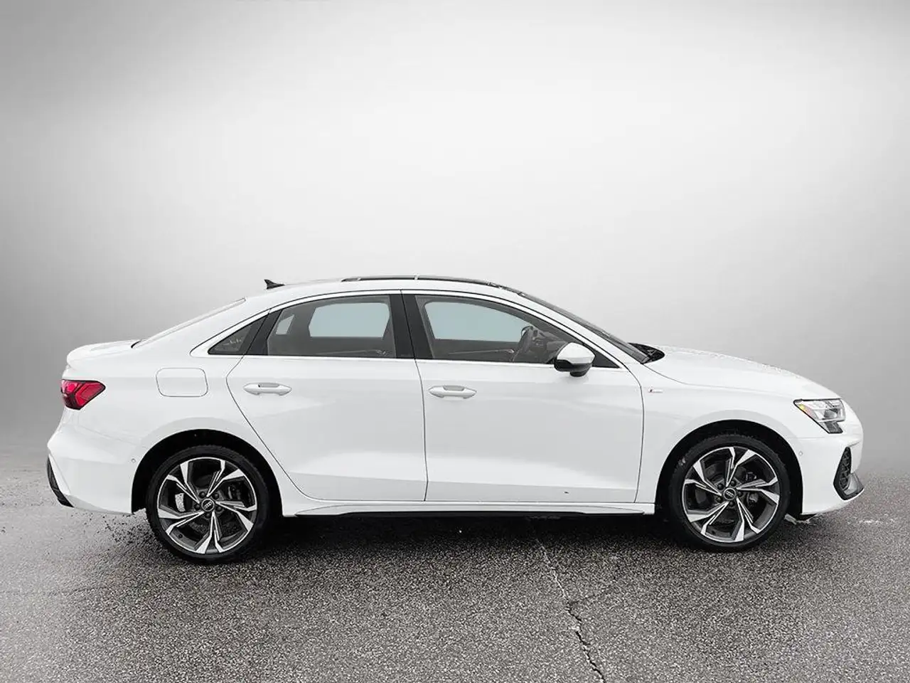 Audi A3 снимка Audi A3