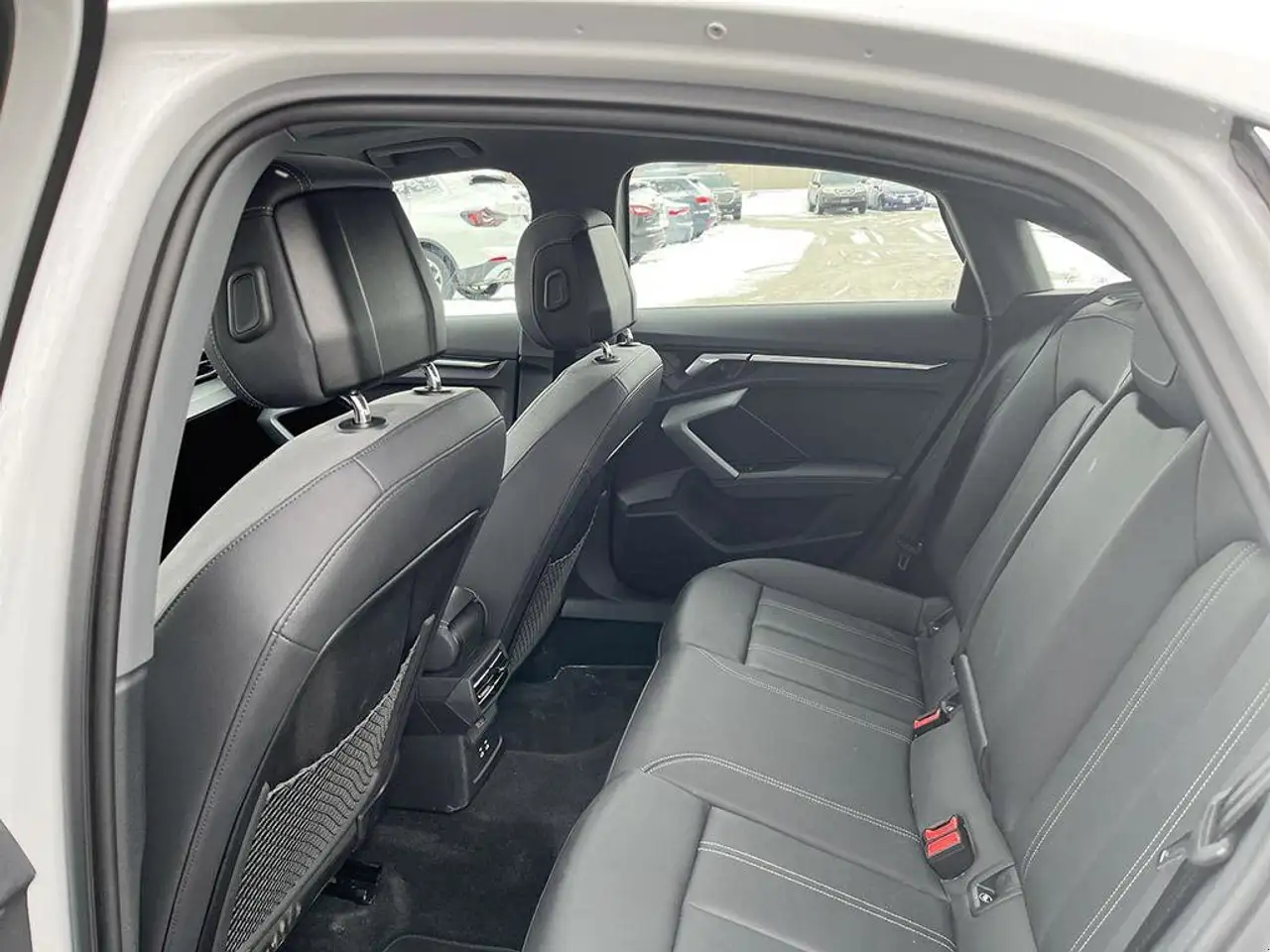 Audi A3 снимка Audi A3