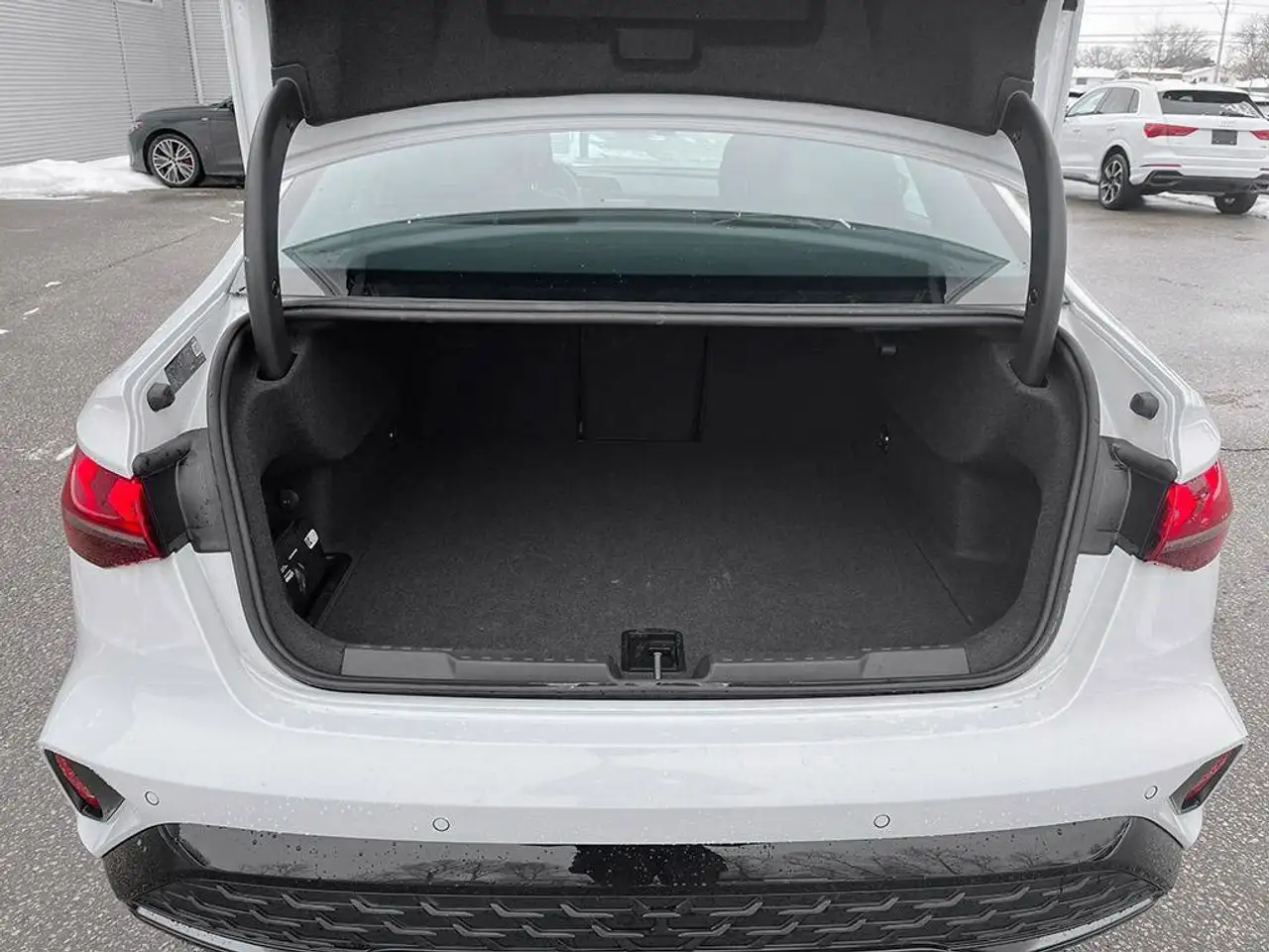 Audi A3 снимка Audi A3