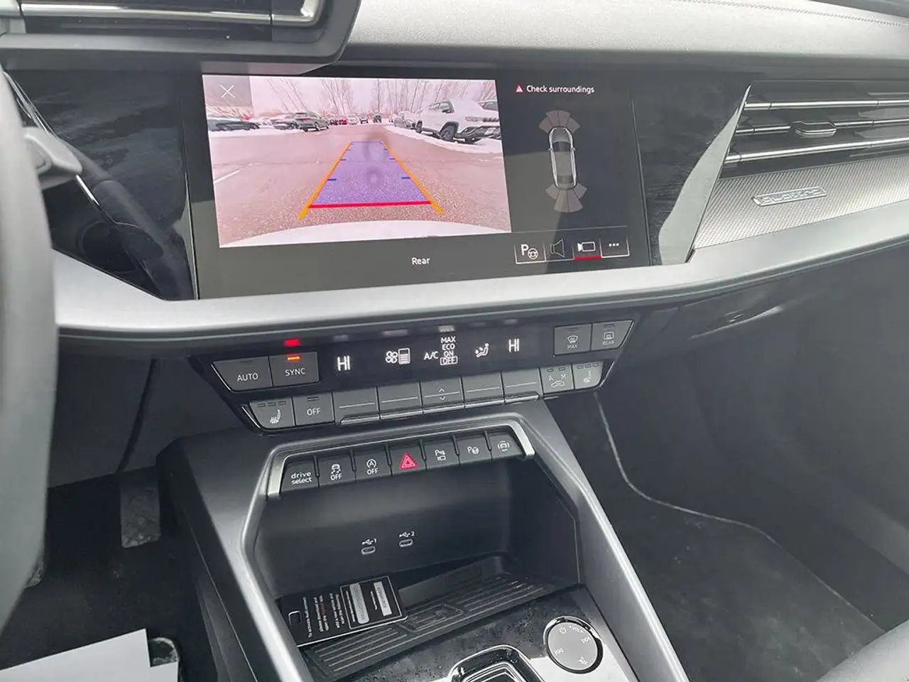 Audi A3 снимка Audi A3