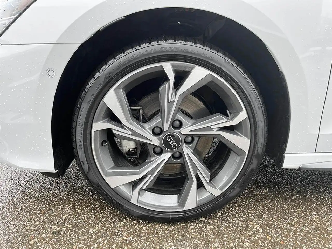 Audi A3 снимка Audi A3