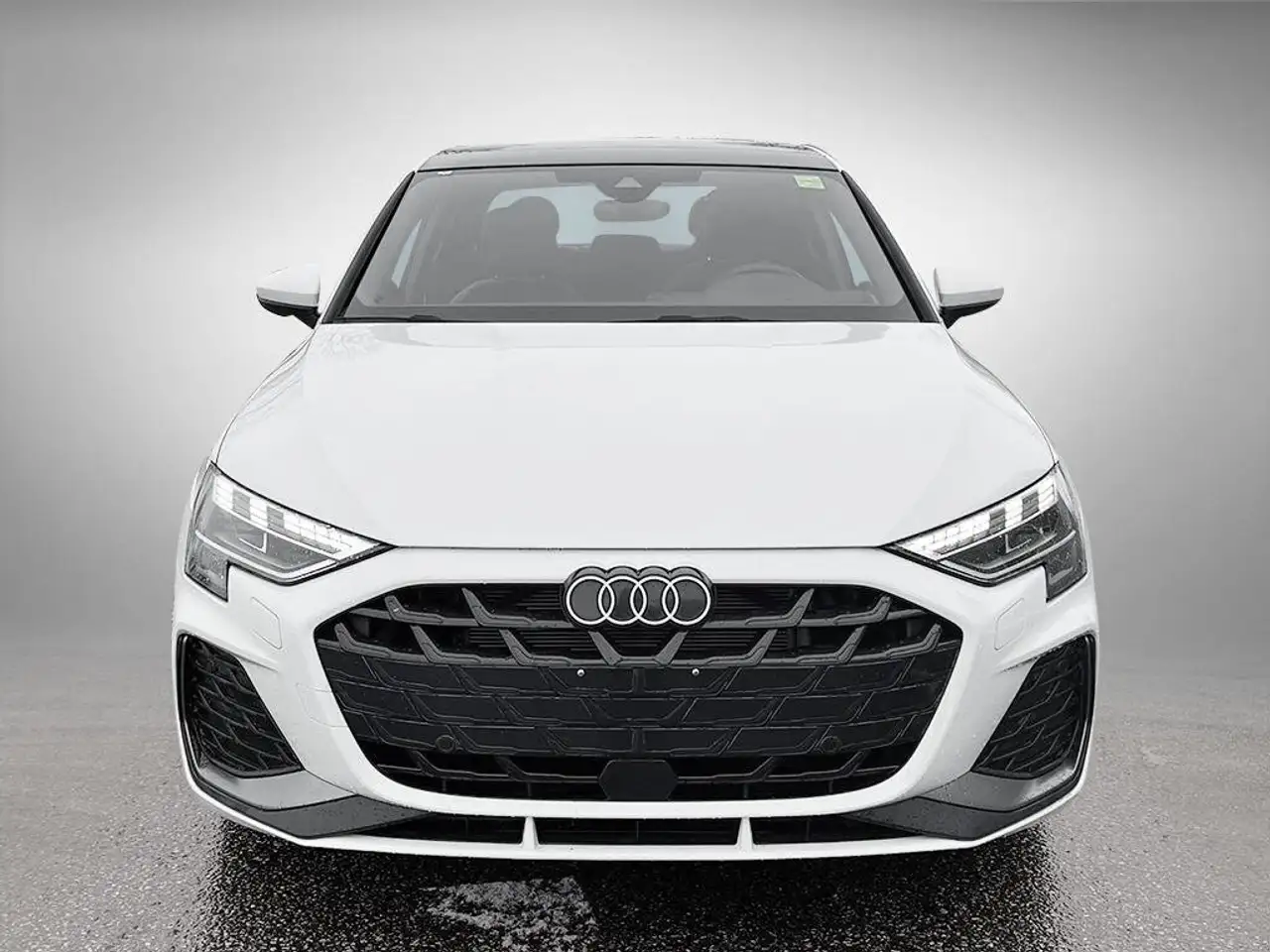 Audi A3 снимка Audi A3