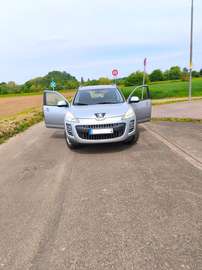 4007 Automatik 7-Sitzer Sport