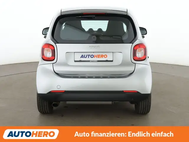 smart Fortwo view 5