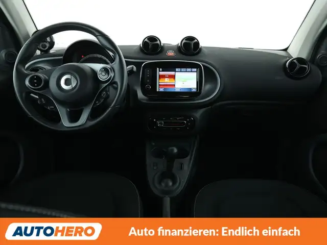 smart Fortwo view 12