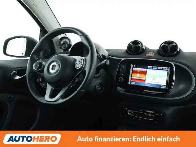 smart Fortwo view 13