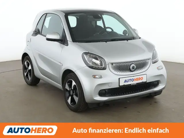 smart Fortwo view 8