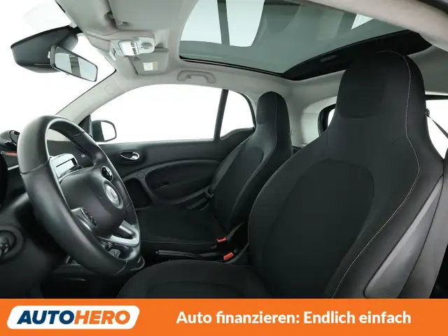 smart Fortwo view 10