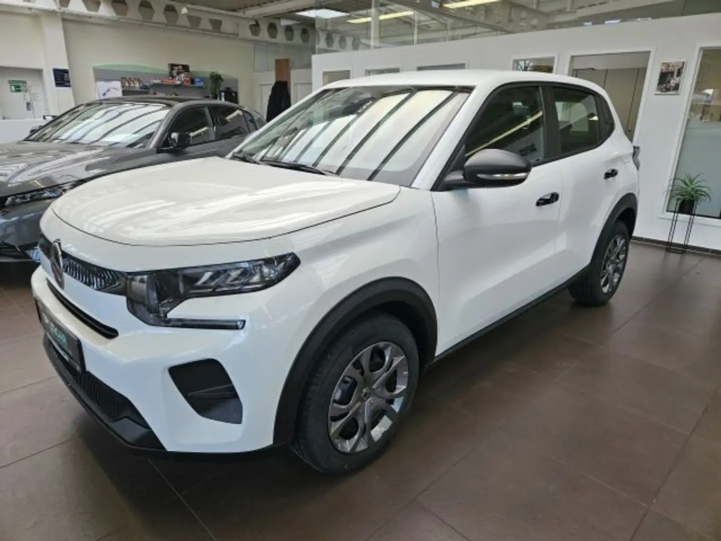 Citroen C3 Turbo 100 Stop&Start YOU Blanc - 1