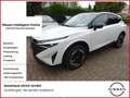 Nissan Qashqai 1.3 DIG-T N-Connecta Automatik Weiß - thumbnail 1