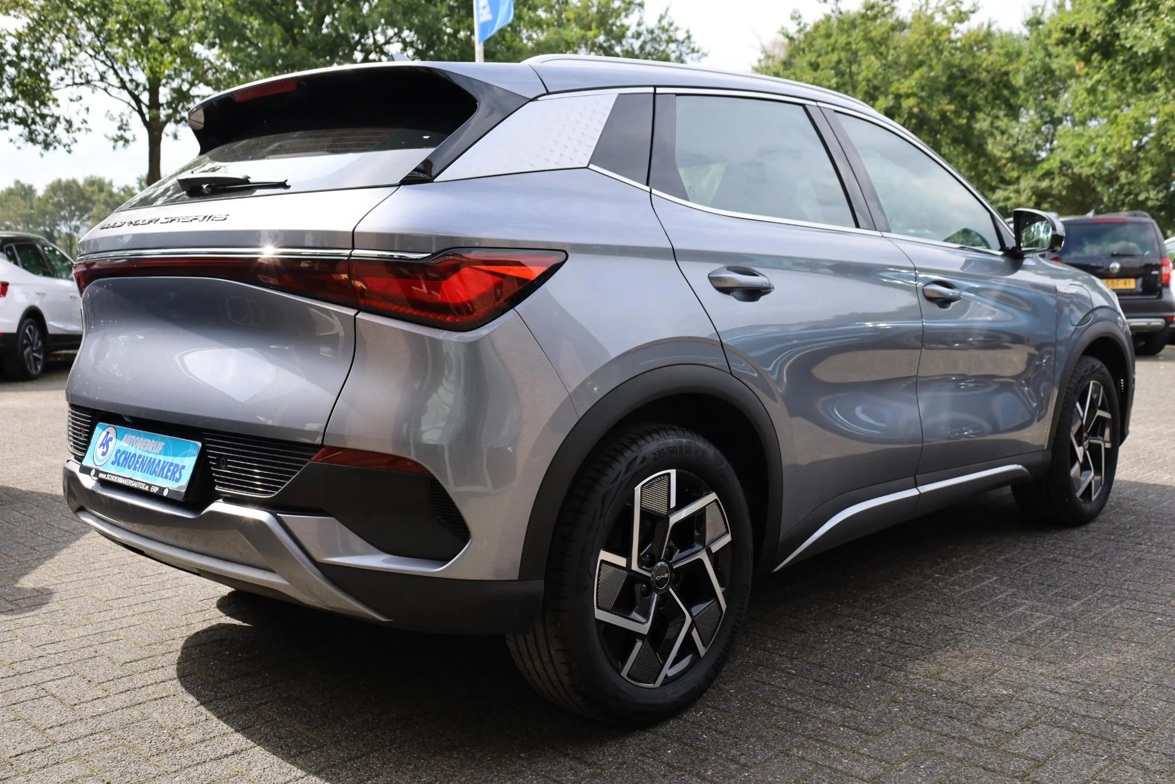 BYD Atto 3 Design 60 kWh PANO 360-CAMERA ADAPTIVE-CRUISE LEER — photo 2