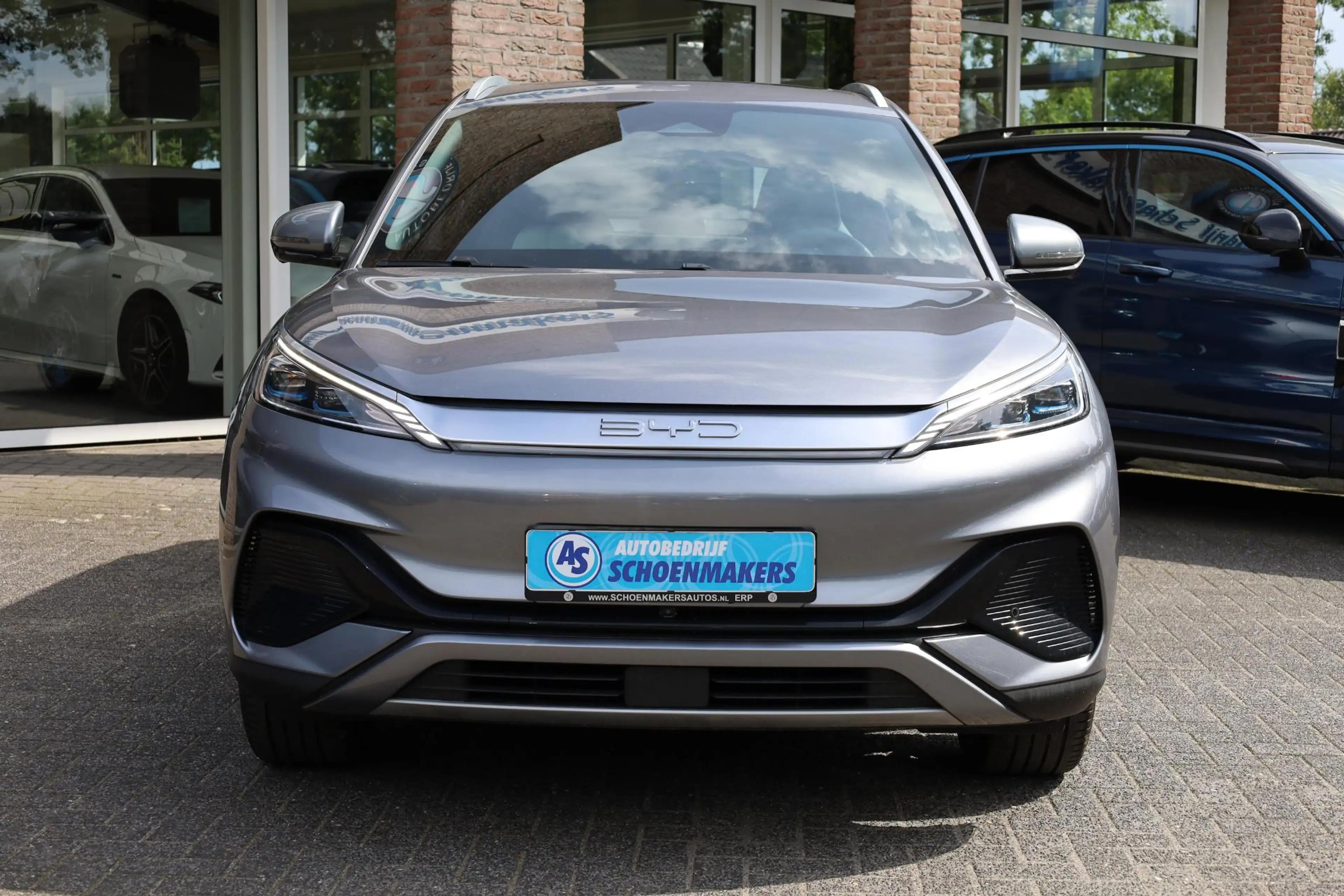 BYD Atto 3 Design 60 kWh PANO 360-CAMERA ADAPTIVE-CRUISE LEER — photo 5