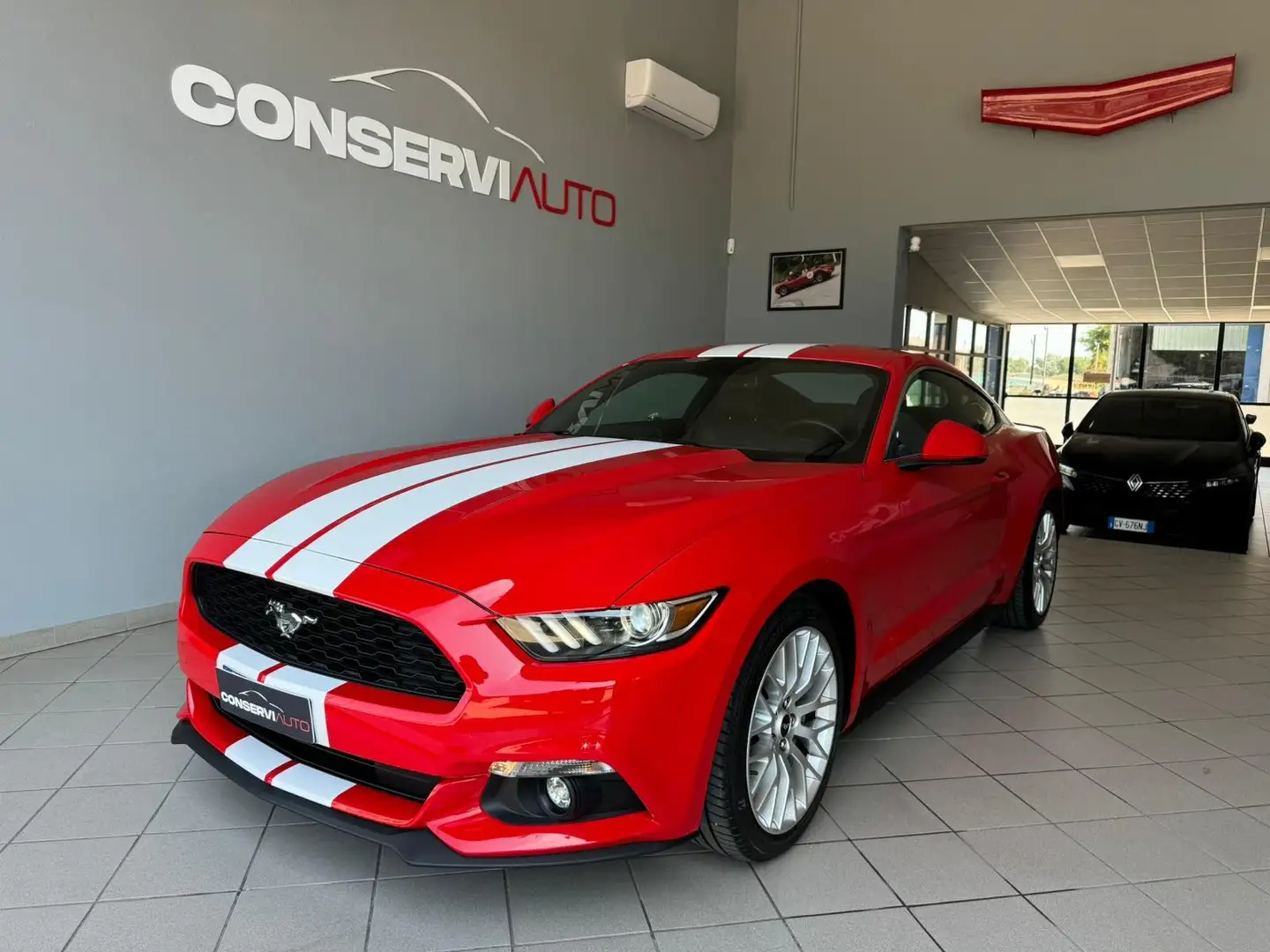 Ford Mustang Mustang  Fastback 2.3 ecoboost 317cv UFFICIALE ITA - 1