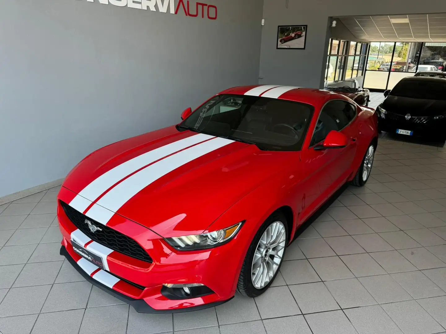 Ford Mustang Mustang  Fastback 2.3 ecoboost 317cv UFFICIALE ITA - 2