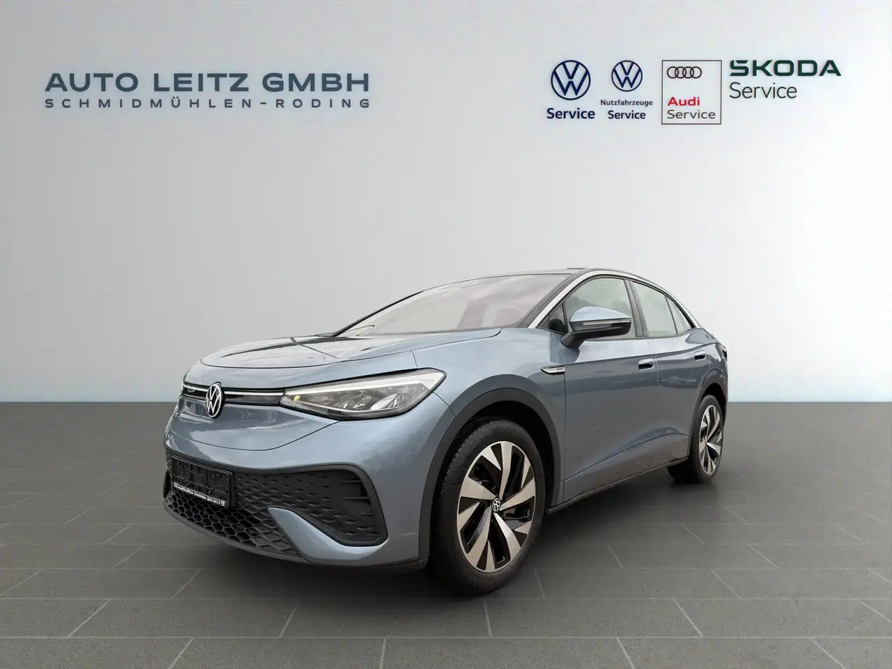 Volkswagen ID.5 Pro Performance ACC Navi SHZ PDC LM20 WSSheizb