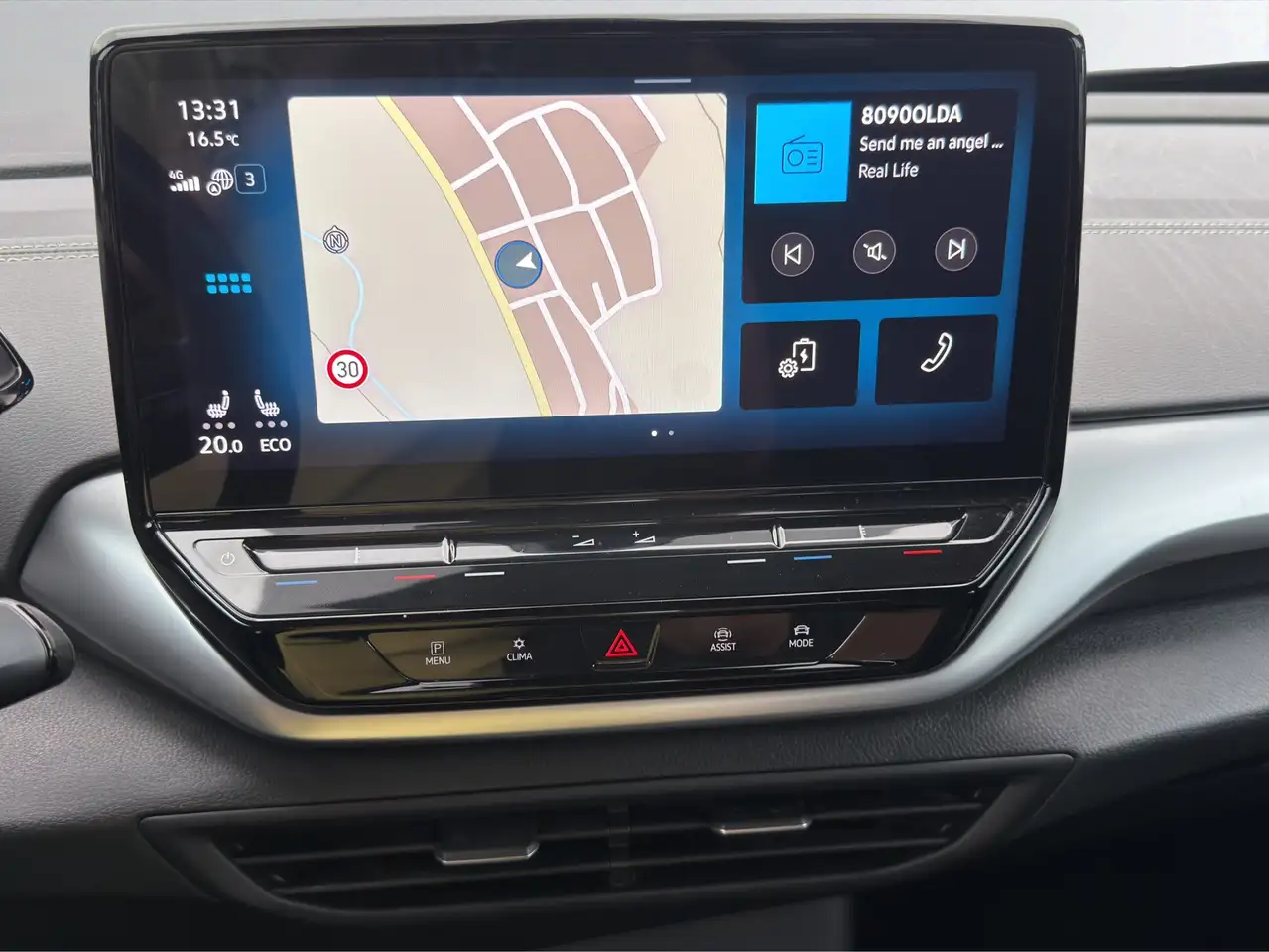 Volkswagen ID.5 Pro Performance ACC Navi SHZ PDC LM20 WSSheizb, миниатюра 19