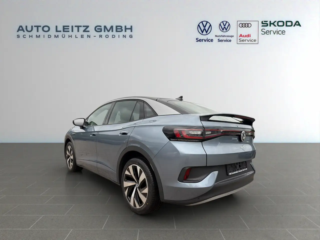 Volkswagen ID.5 Pro Performance ACC Navi SHZ PDC LM20 WSSheizb, миниатюра 5