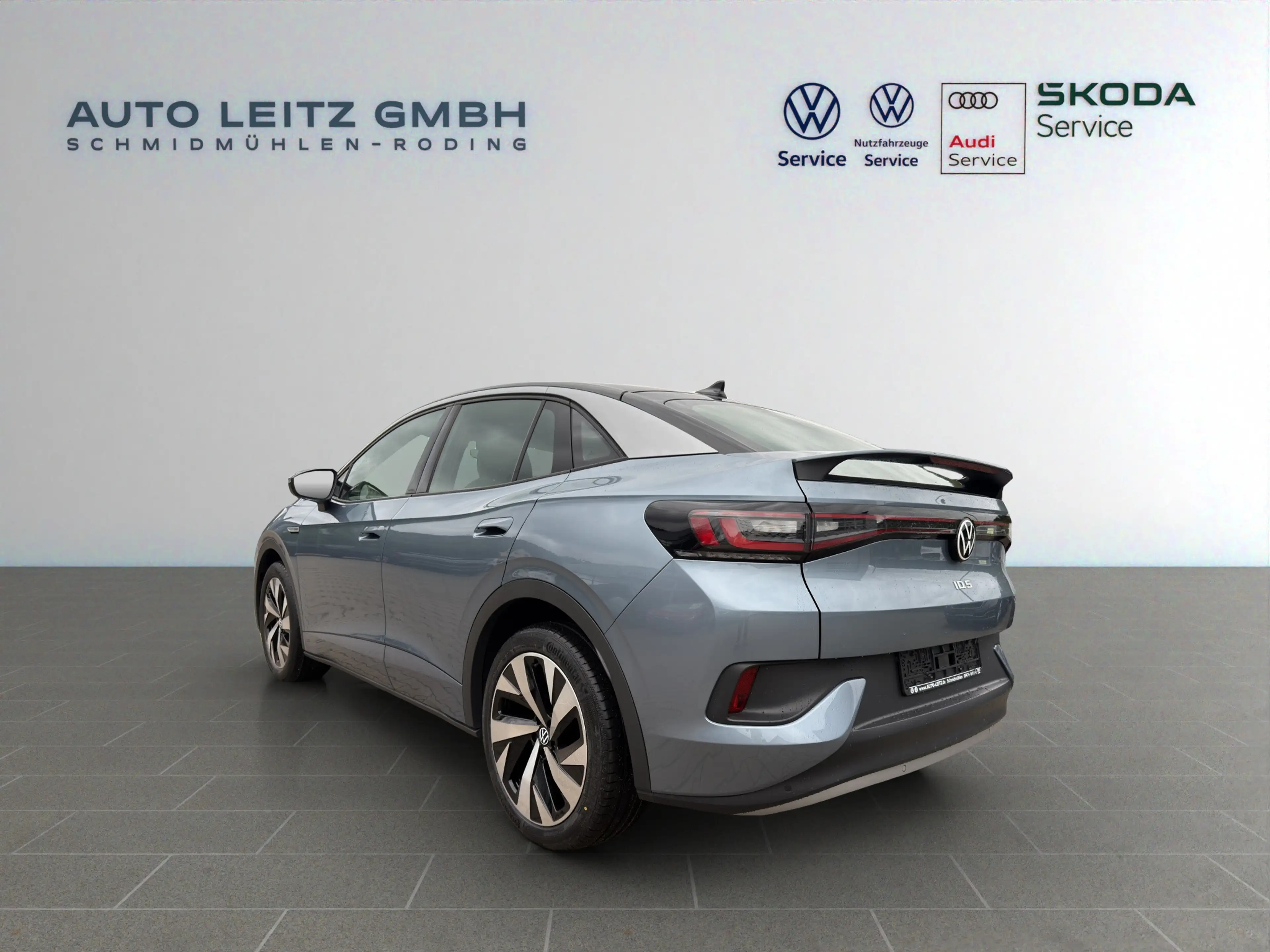 Volkswagen ID.5 Pro Performance ACC Navi SHZ PDC LM20 WSSheizb — photo 5