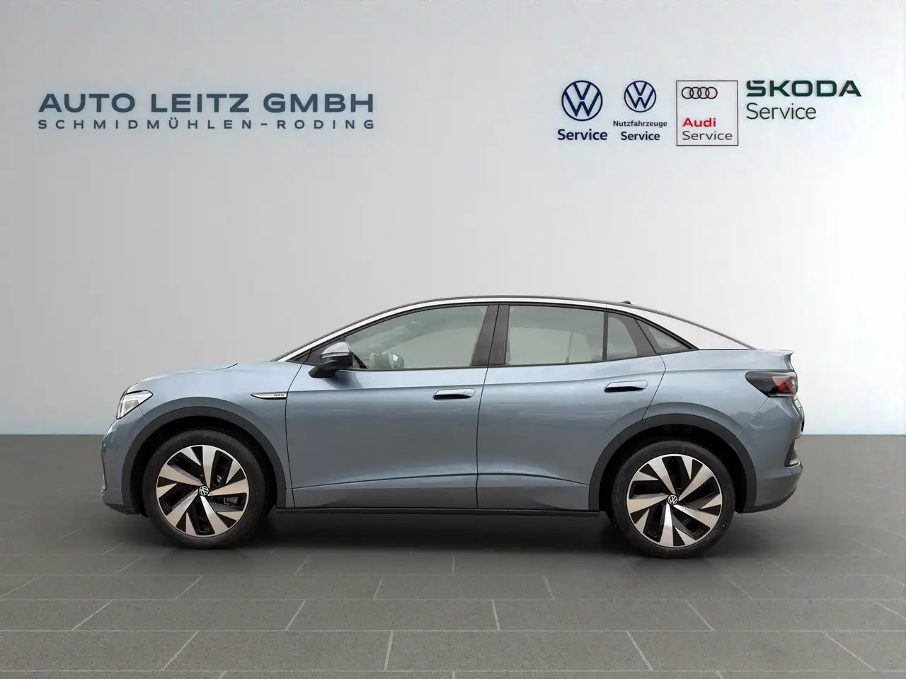 Volkswagen ID.5 Pro Performance ACC Navi SHZ PDC LM20 WSSheizb, миниатюра 4