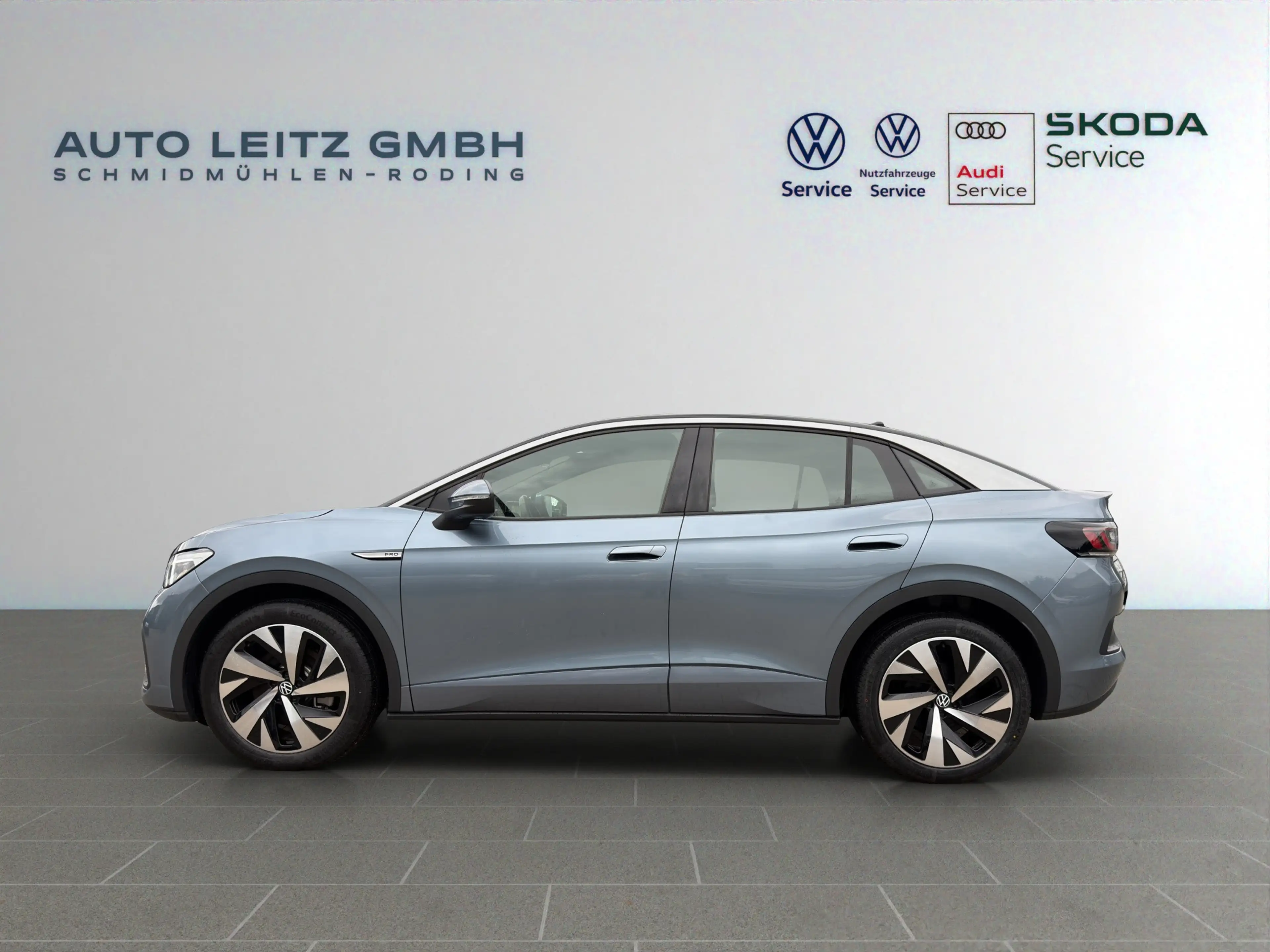 Volkswagen ID.5 Pro Performance ACC Navi SHZ PDC LM20 WSSheizb — photo 4