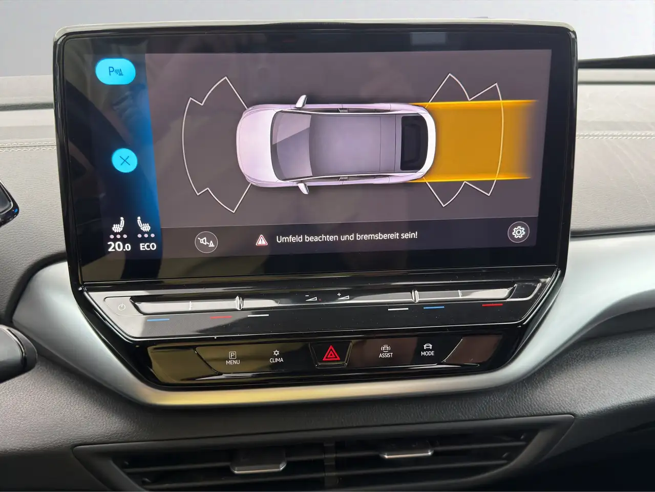 Volkswagen ID.5 Pro Performance ACC Navi SHZ PDC LM20 WSSheizb, миниатюра 20