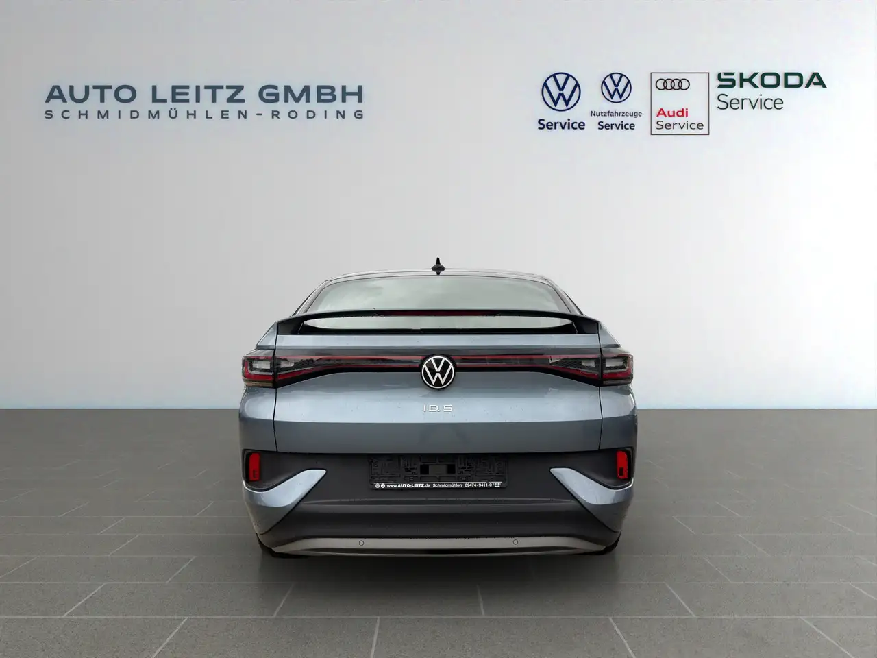 Volkswagen ID.5 Pro Performance ACC Navi SHZ PDC LM20 WSSheizb, миниатюра 6
