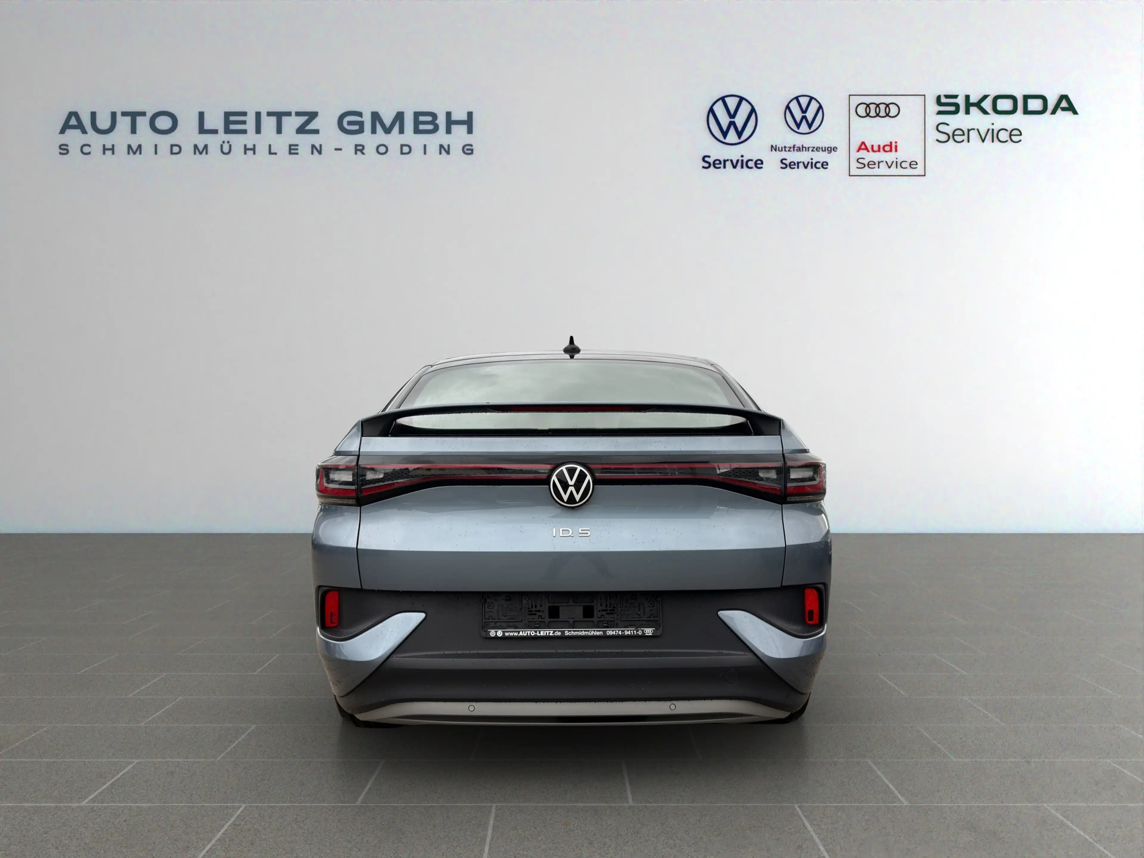 Volkswagen ID.5 Pro Performance ACC Navi SHZ PDC LM20 WSSheizb — photo 6