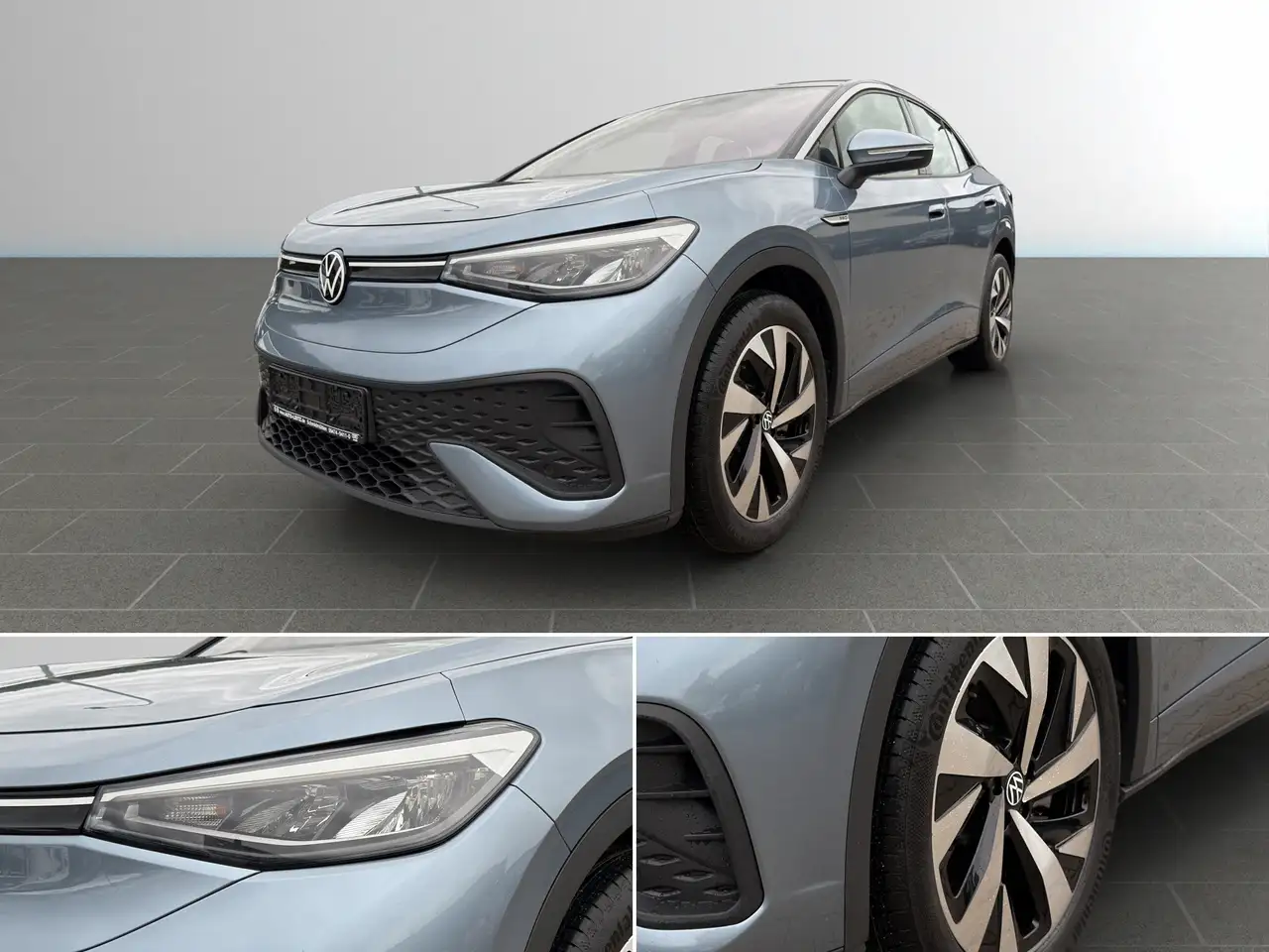 Volkswagen ID.5 Pro Performance ACC Navi SHZ PDC LM20 WSSheizb, миниатюра 9