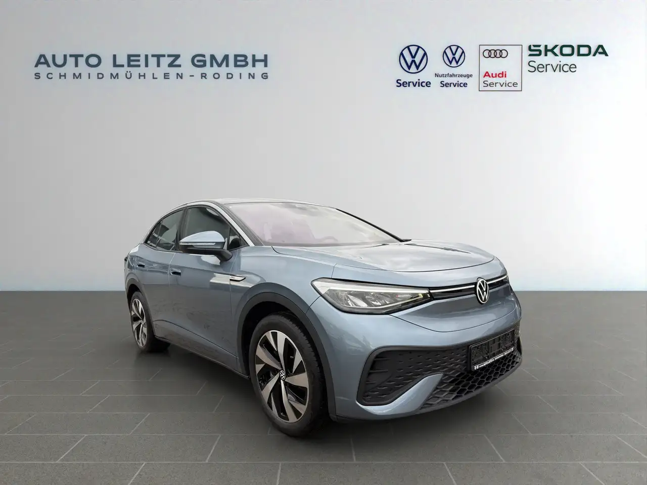 Volkswagen ID.5 Pro Performance ACC Navi SHZ PDC LM20 WSSheizb, миниатюра 8