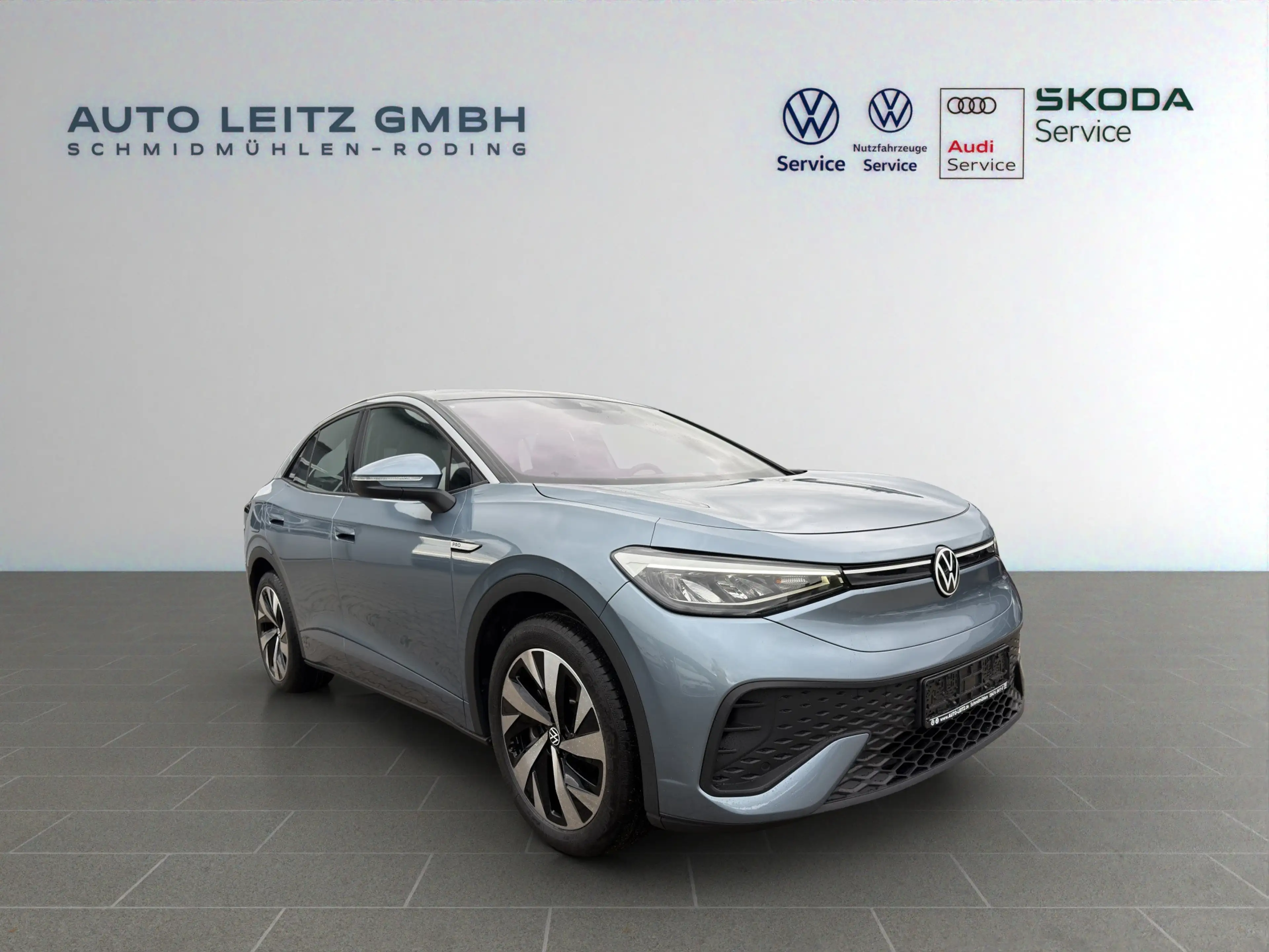 Volkswagen ID.5 Pro Performance ACC Navi SHZ PDC LM20 WSSheizb — photo 8