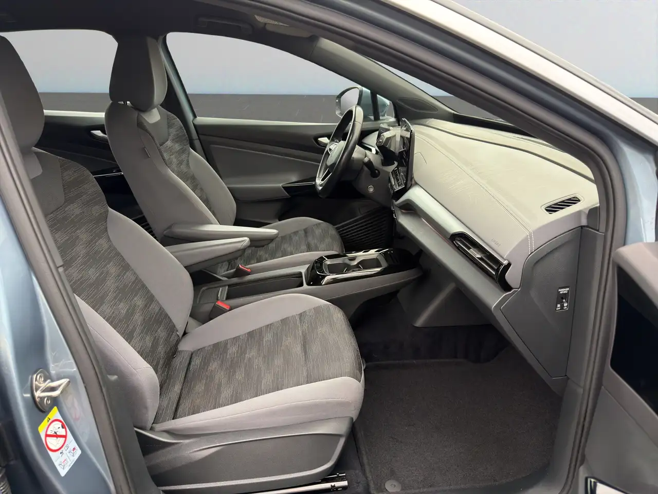 Volkswagen ID.5 Pro Performance ACC Navi SHZ PDC LM20 WSSheizb, миниатюра 12