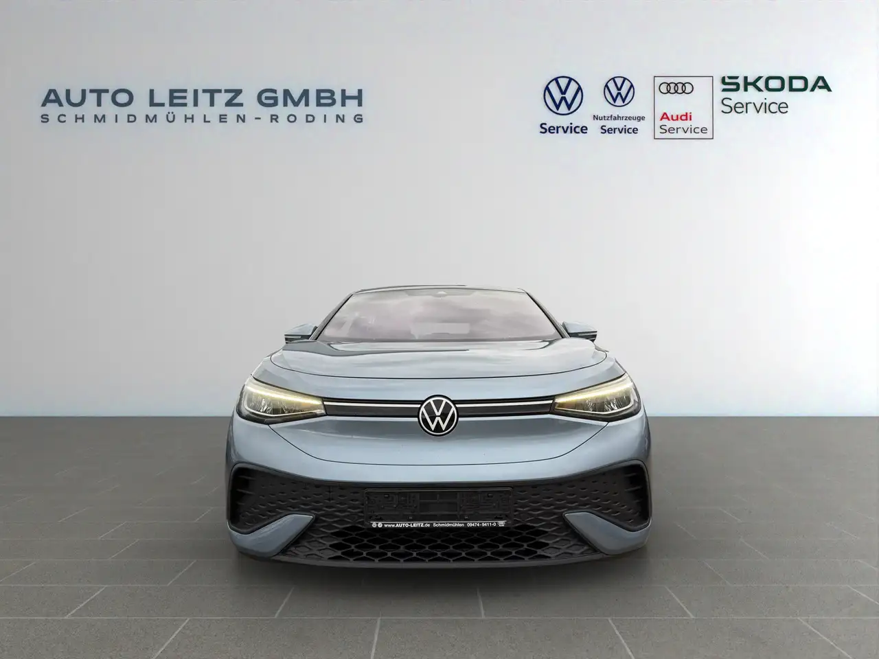 Volkswagen ID.5 Pro Performance ACC Navi SHZ PDC LM20 WSSheizb, миниатюра 3
