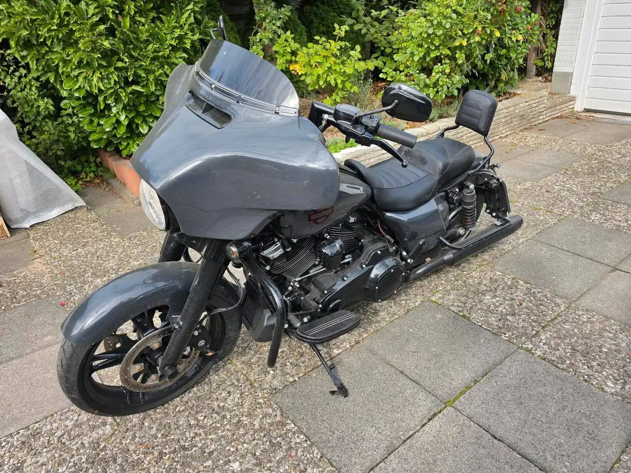 Harley-Davidson Street Glide