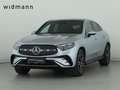 Mercedes-Benz GLC 220 d 4MATIC Coupé *360°AMG Line*PTS*Pano* Silber - thumbnail 1