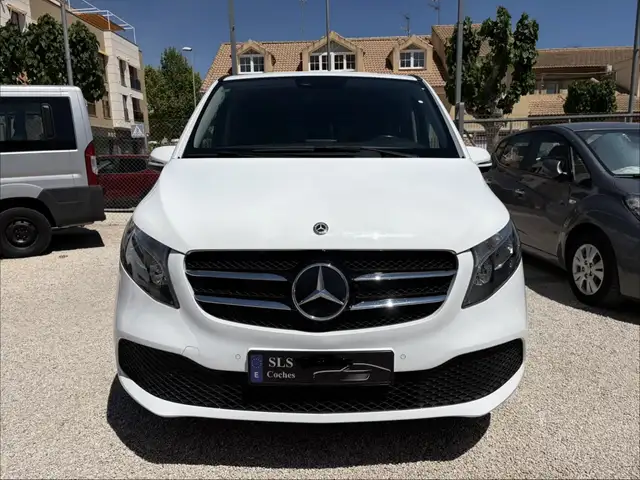 Mercedes-Benz V 250 250d Largo Exclusive 7G Tronic