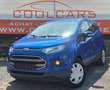 Ford EcoSport 1.5 TDCi 4x2 Trend -EU6-GARANTIE 1AN-CLIM-PDC Blauw - thumbnail 1