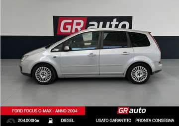 Focus C-Max 1.6 TDCi (110CV) Ghia