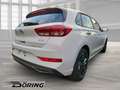 Hyundai i30 Connect & 1.0  Turbo Automatik 7-DCT Navigation, R Blanc - thumbnail 22