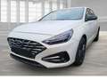Hyundai i30 Connect & 1.0  Turbo Automatik 7-DCT Navigation, R Blanc - thumbnail 20