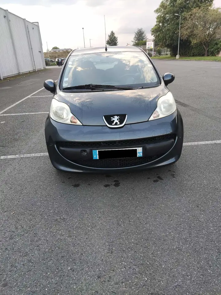 Peugeot 107 Trendy 5p