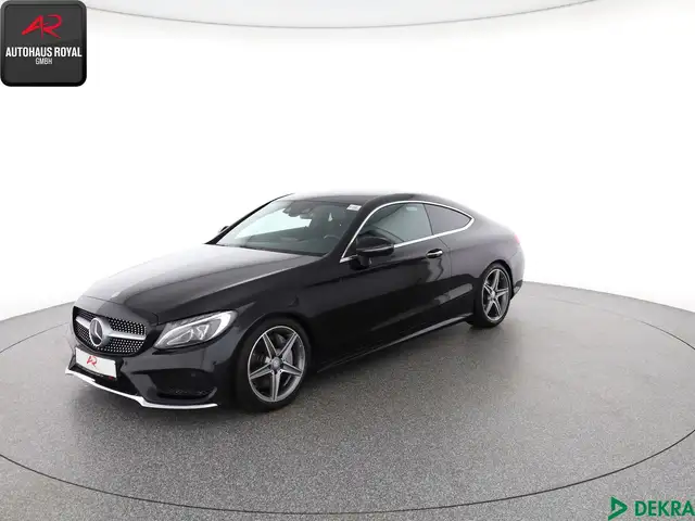 Mercedes-Benz C 200 C 200 Coupe 3x AMG KEYLESS,KAMERA,MEMORY,1.HAND