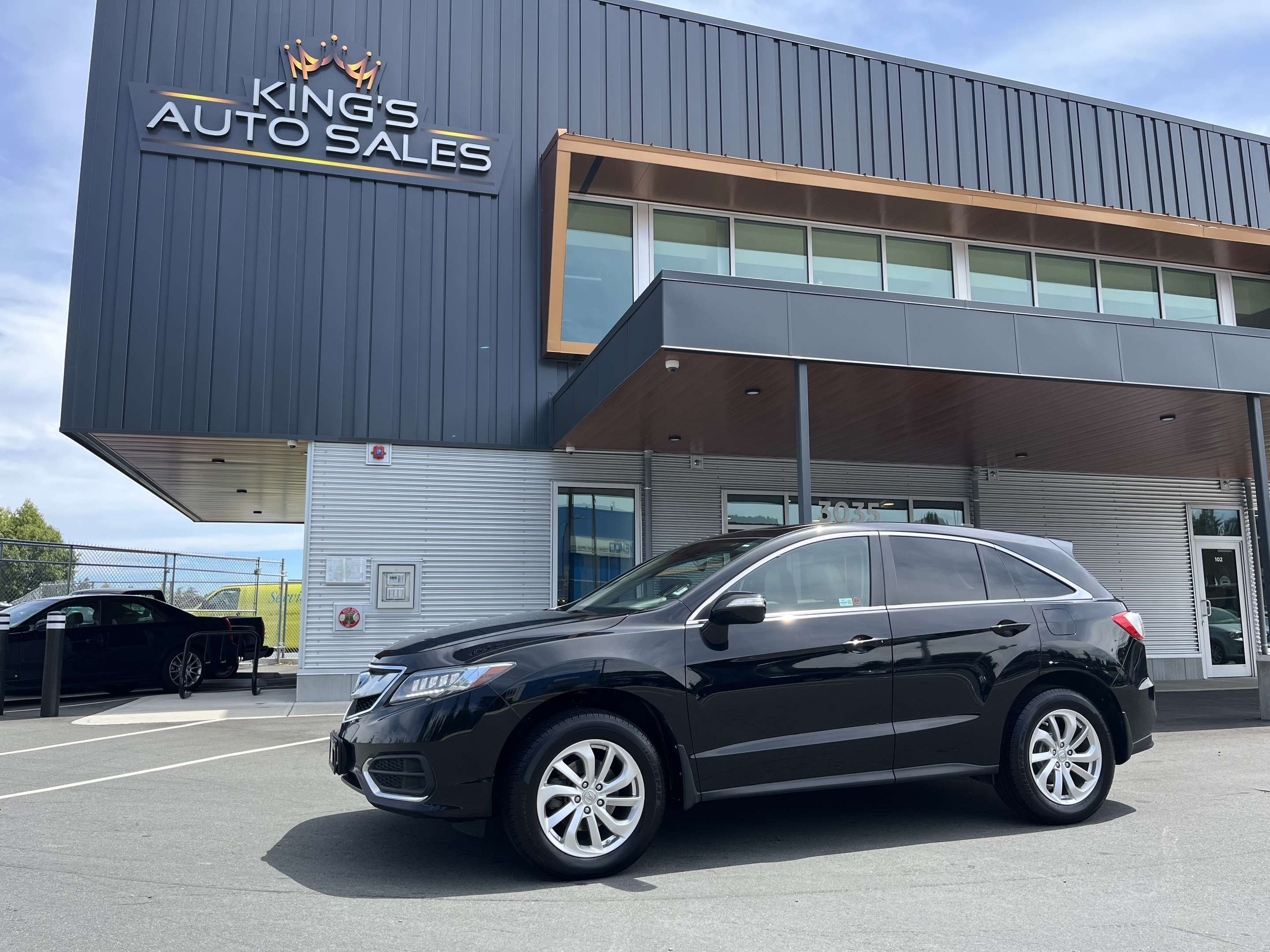 2018 Acura RDX Tech AWD Leather, Bluetooth &  Navigation